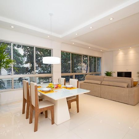 Crown Casa Copacabana Design Apartment Rio de Janeiro Bagian luar foto
