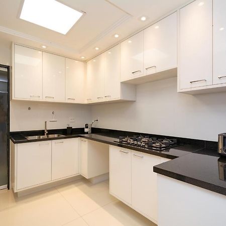 Crown Casa Copacabana Design Apartment Rio de Janeiro Bagian luar foto