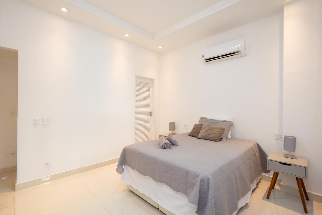 Crown Casa Copacabana Design Apartment Rio de Janeiro Bagian luar foto