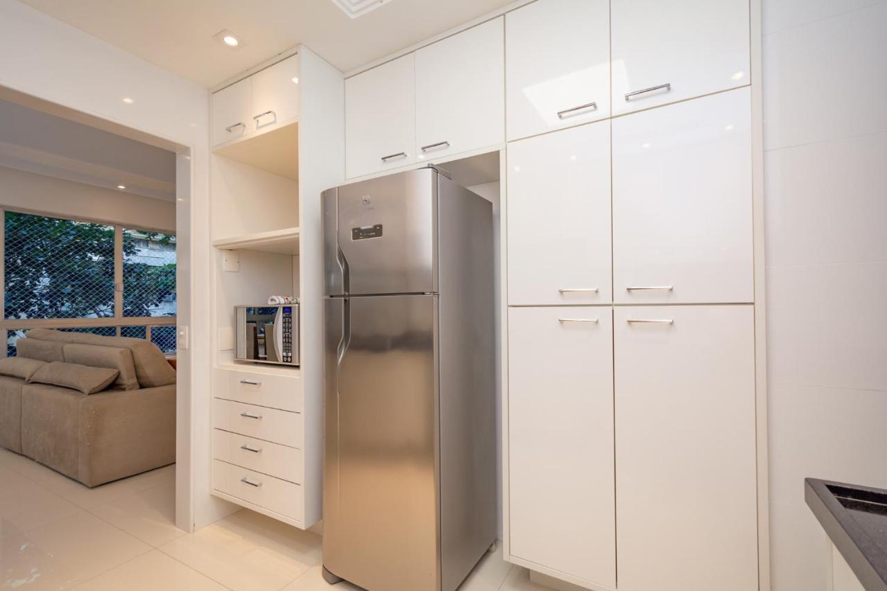 Crown Casa Copacabana Design Apartment Rio de Janeiro Bagian luar foto