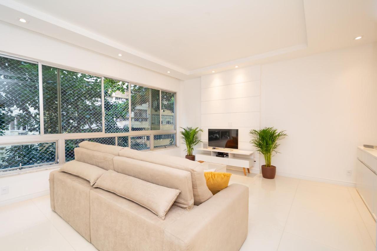 Crown Casa Copacabana Design Apartment Rio de Janeiro Bagian luar foto