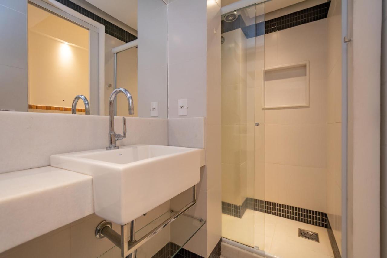Crown Casa Copacabana Design Apartment Rio de Janeiro Bagian luar foto