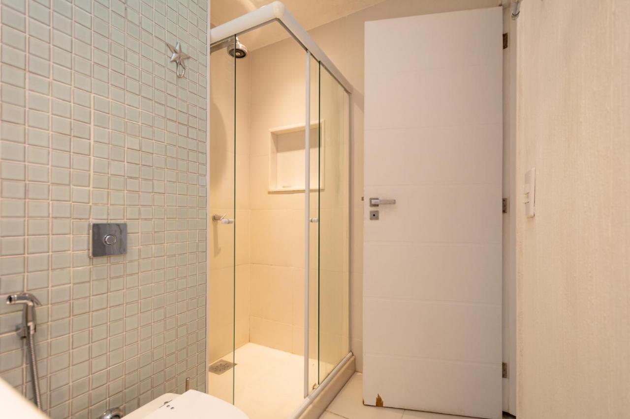 Crown Casa Copacabana Design Apartment Rio de Janeiro Bagian luar foto
