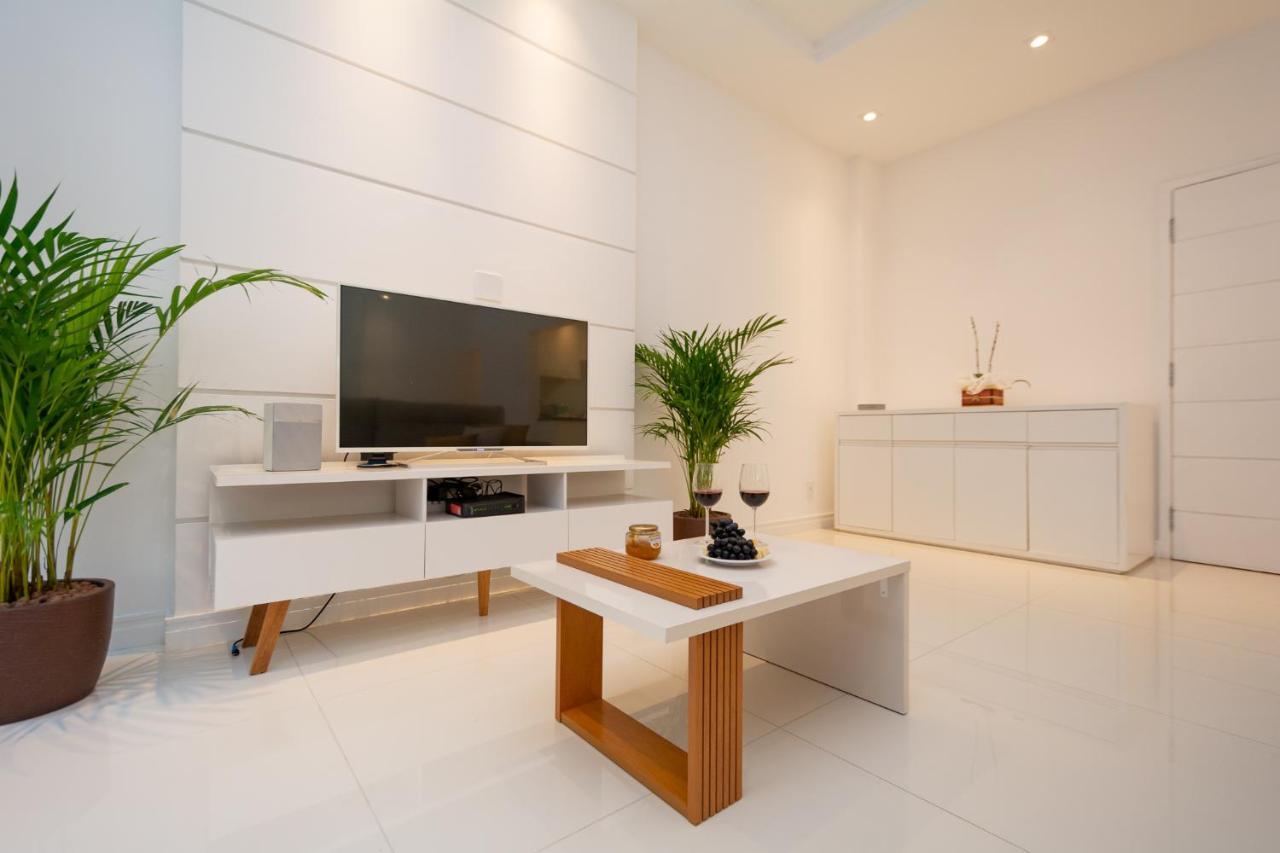 Crown Casa Copacabana Design Apartment Rio de Janeiro Bagian luar foto