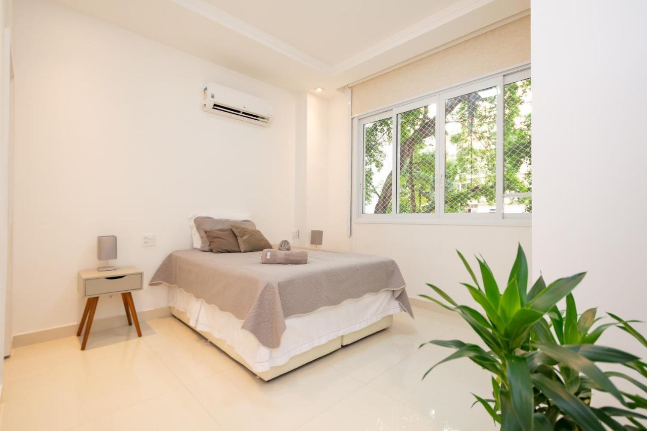 Crown Casa Copacabana Design Apartment Rio de Janeiro Bagian luar foto