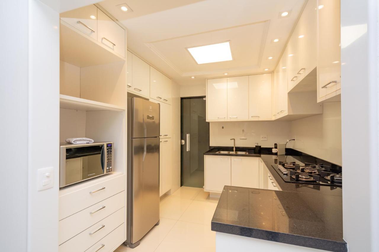 Crown Casa Copacabana Design Apartment Rio de Janeiro Bagian luar foto