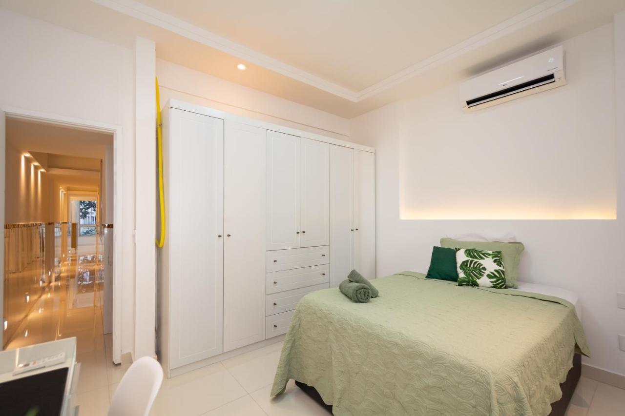 Crown Casa Copacabana Design Apartment Rio de Janeiro Bagian luar foto