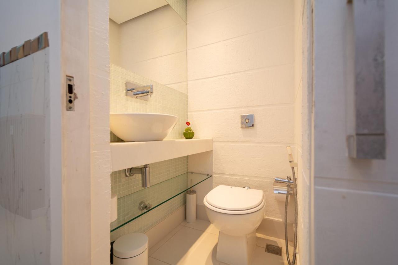 Crown Casa Copacabana Design Apartment Rio de Janeiro Bagian luar foto