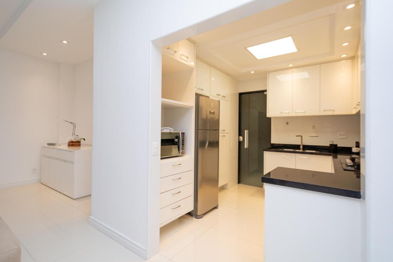 Crown Casa Copacabana Design Apartment Rio de Janeiro Bagian luar foto
