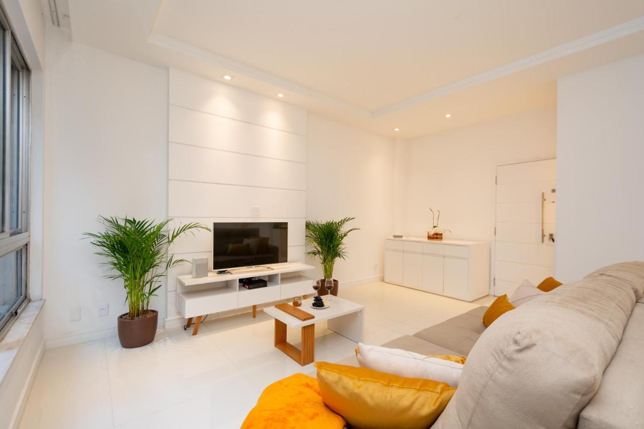 Crown Casa Copacabana Design Apartment Rio de Janeiro Bagian luar foto