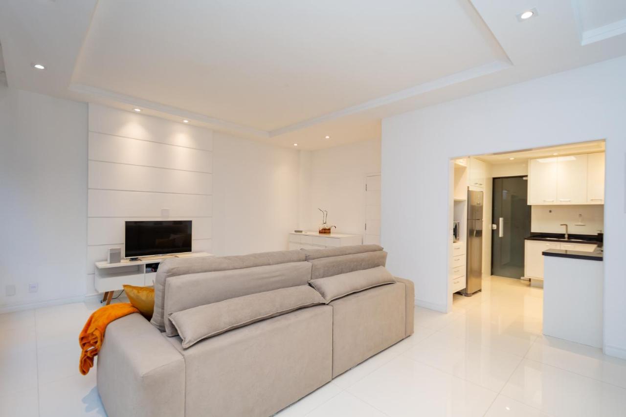 Crown Casa Copacabana Design Apartment Rio de Janeiro Bagian luar foto