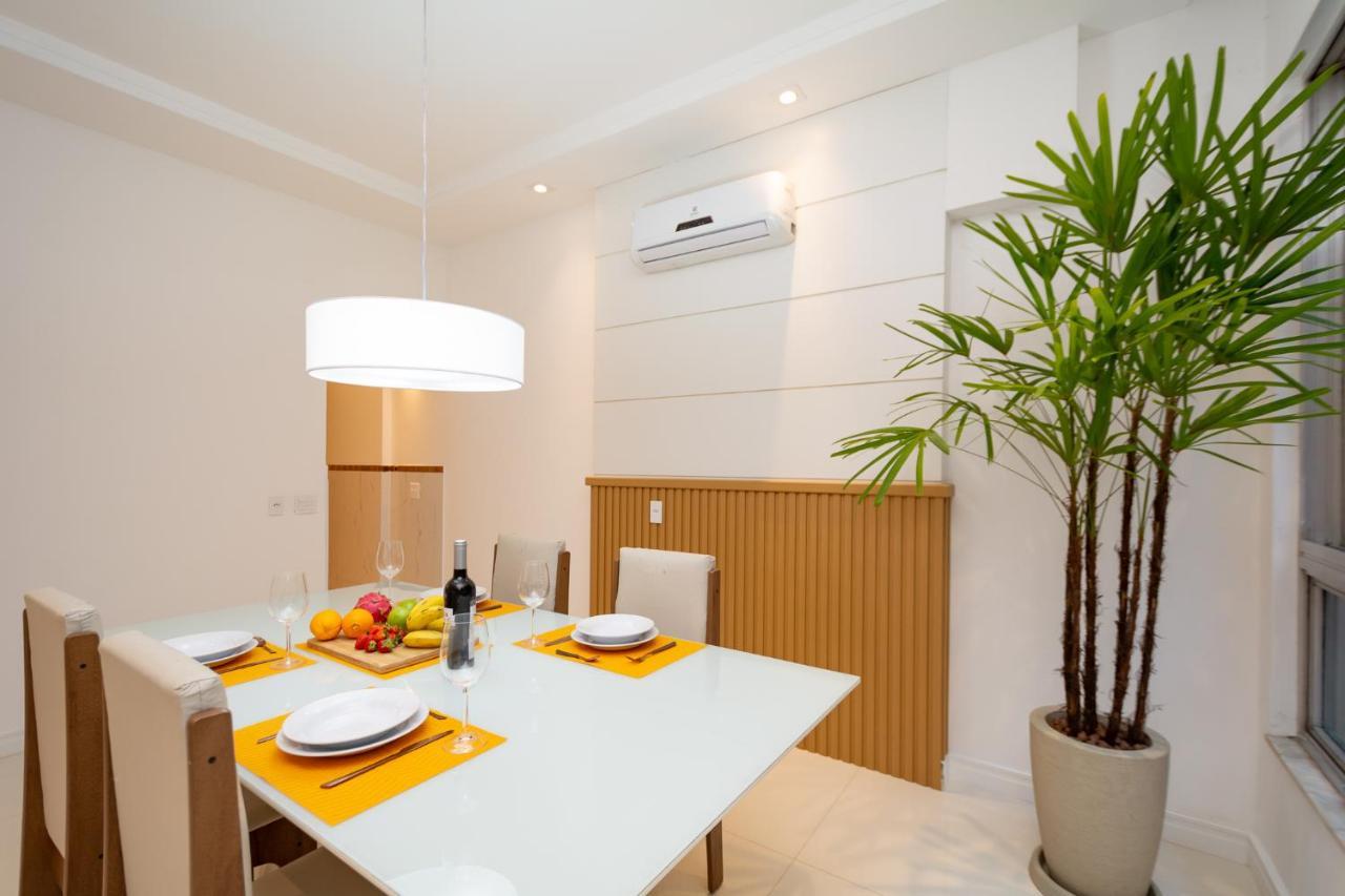 Crown Casa Copacabana Design Apartment Rio de Janeiro Bagian luar foto