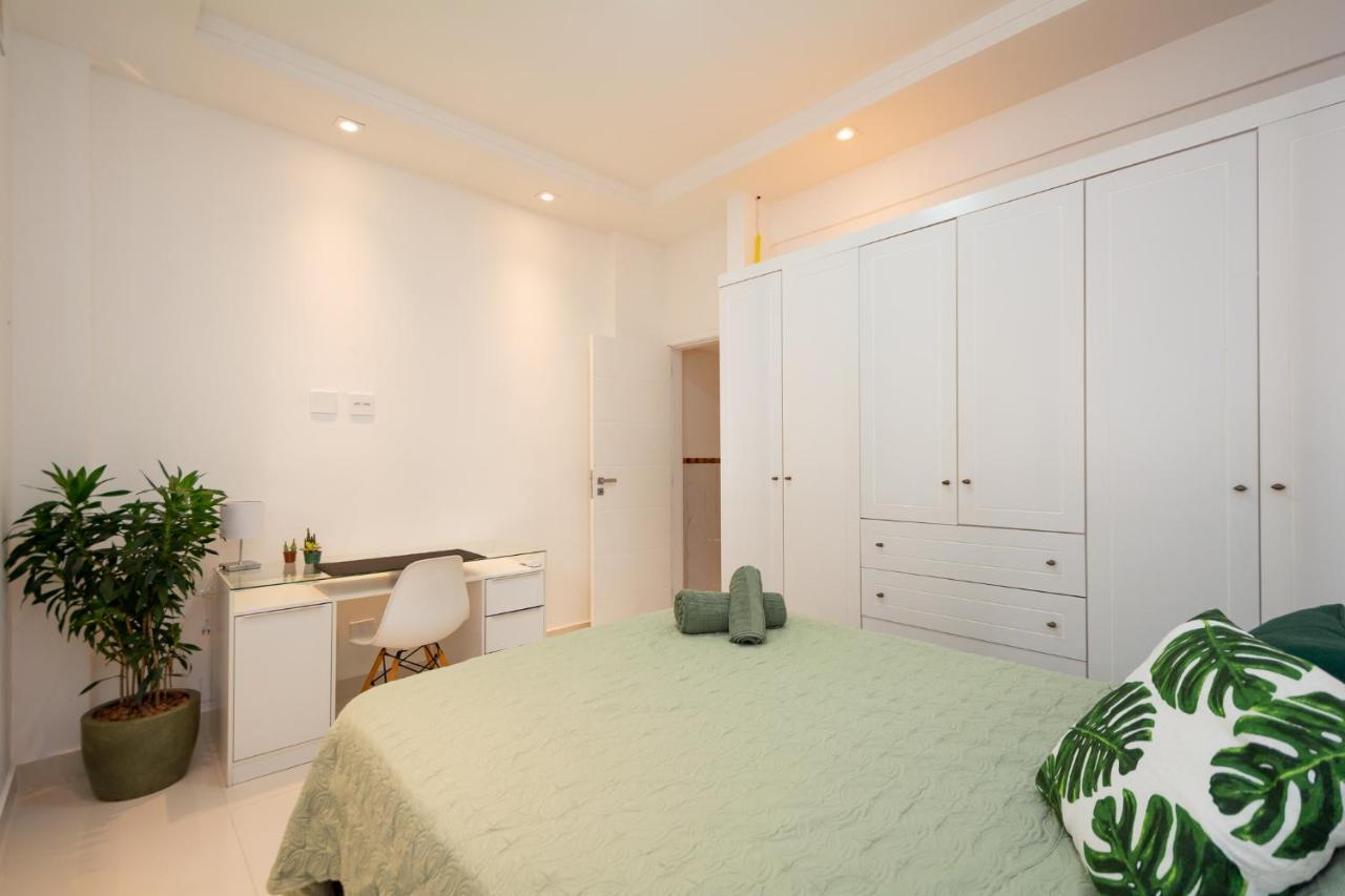 Crown Casa Copacabana Design Apartment Rio de Janeiro Bagian luar foto