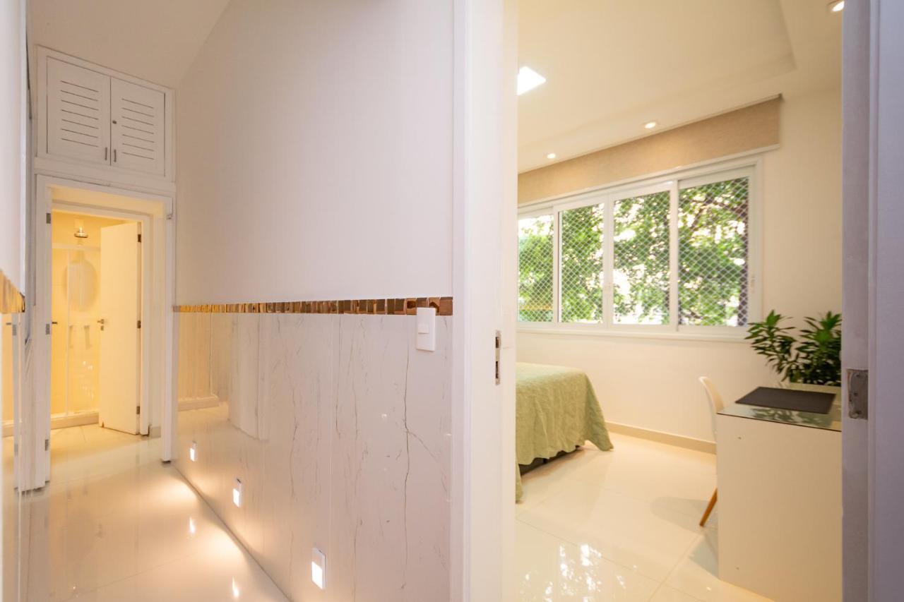 Crown Casa Copacabana Design Apartment Rio de Janeiro Bagian luar foto